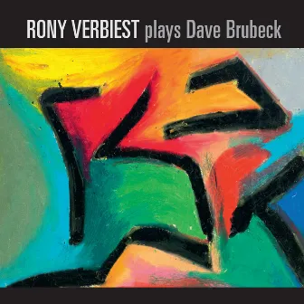 Rony Verbiest Plays Dave Brubeck by Rony Verbiest