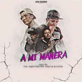 A Mi Manera by Unknown Artist