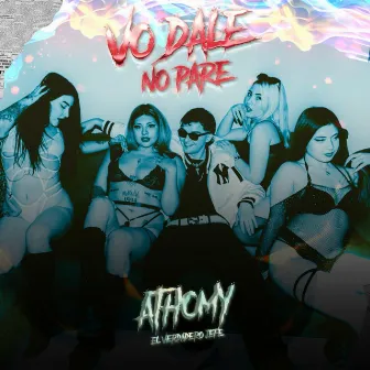 VO DALE NO PARE by AThomy