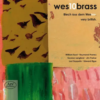 Blech aus dem Westen - very british by Wes10 Brass