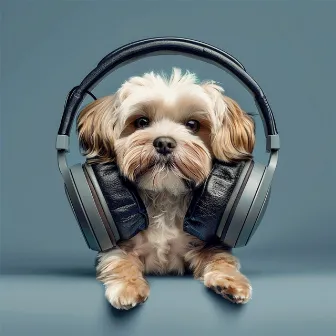 Canine Comfort Sounds: Gentle Dog Tunes by Aussie Main