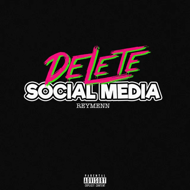 Delete Social Media