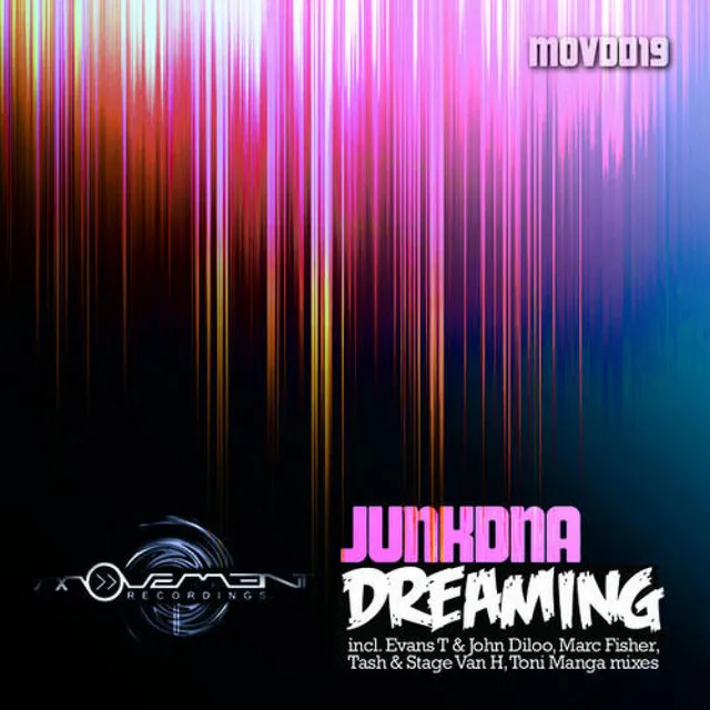 Dreaming - Evans T & John Diloo Remix