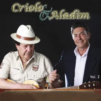 Vol. 2 by Criolo & Aladim