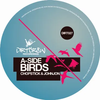 Birds (Afrilounge Remixes) by Chopstick