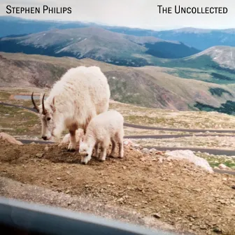 The Uncollected by Stephen Philips