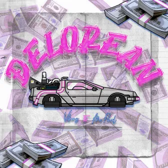 DeLorean by Vekony