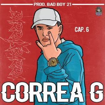 Barra X Barra, Cap. 6 by Correa G