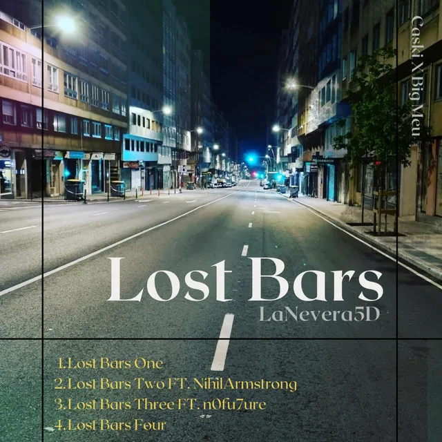 Lost Bars