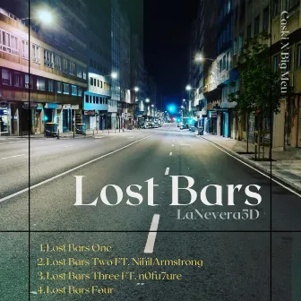 Lost Bars by Caski