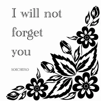 I Will Not Forget You by SOICHIRO