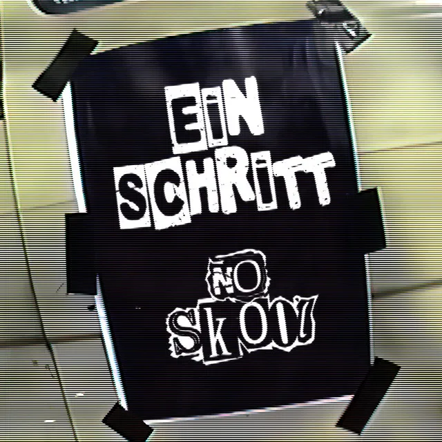 Ein Schritt