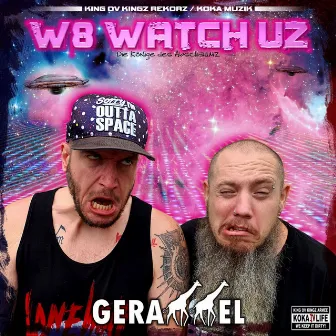 Geraffel by W8 Watch Uz