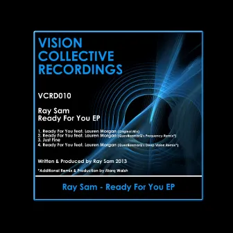 Ready For You EP by Ray Sam