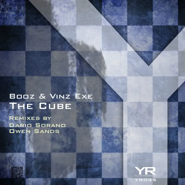 The Cube - Original Mix