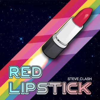 Red Lipstick by Steve Clash