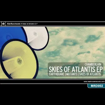 Skies Of Atlantis E.P by Chamberlain