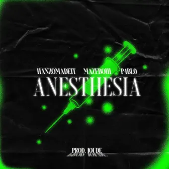 Anesthesia by Mazeboiii