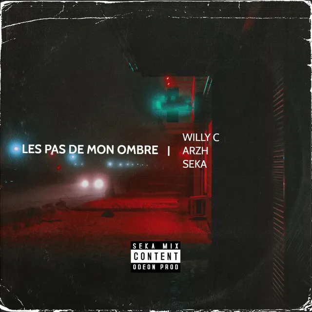 Les pas de mon ombre