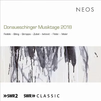 Donaueschinger Musiktage 2018 (Live) by SWR Symphonieorchester