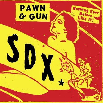 Pawn and Gun by SDX