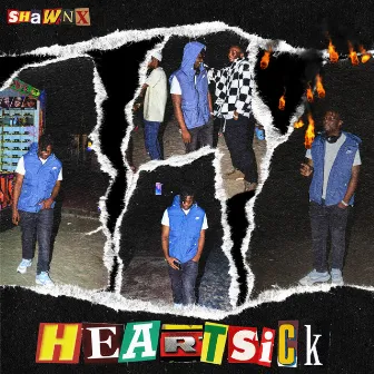 Heartsick by ShawnX