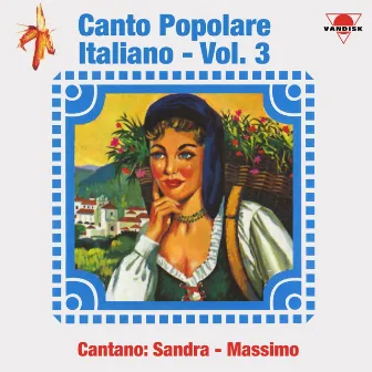 Canto popolare italiano, vol. 3 by Massimo