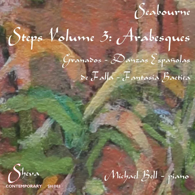 Steps, Vol. 3 "Arabesques": II. Generalife - Daybreak - Remastered 2024