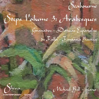 Peter Seabourne: Steps, Vol. 3 