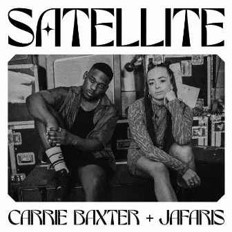 Satellite by Carrie Baxter