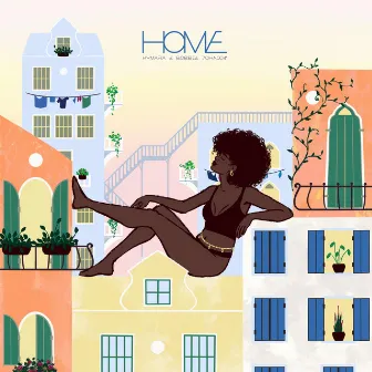 Home by Bobbie Johnson