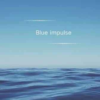 Blue impulse by Li Xuan