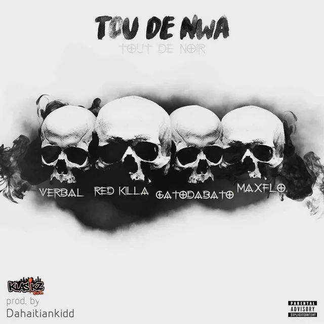 Tout De Nwa (feat. Redkilla & Gato da Bato)