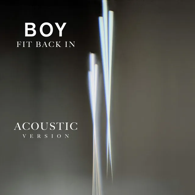 Fit Back in (Acoustic Version)