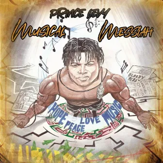 Musical Messiah by Prince Levy