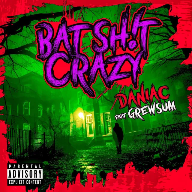 Bat Shit Crazy