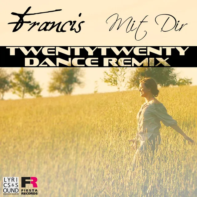 Mit Dir (Twentytwenty Dance Remix)