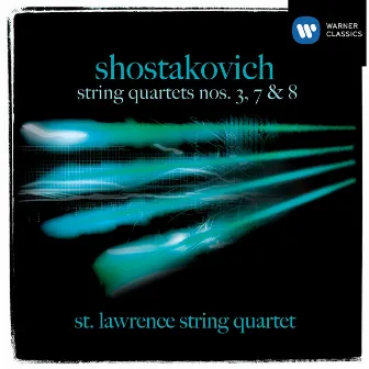 Shostakovich: Quartets by St. Lawrence String Quartet