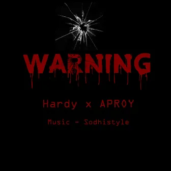 Warning by APROY