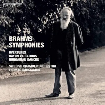 Brahms: Orchestral Works by Unknown Artist