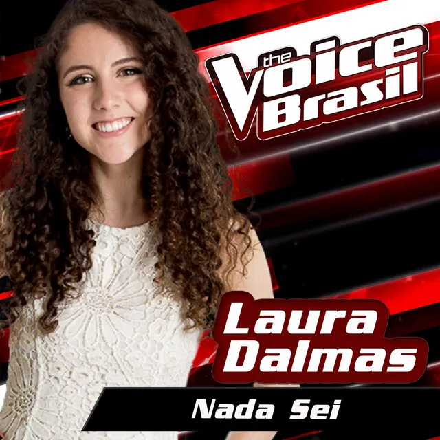 Nada Sei - The Voice Brasil 2016