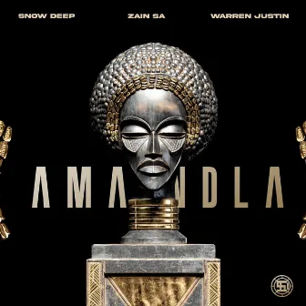 Amandla by Warren Justin