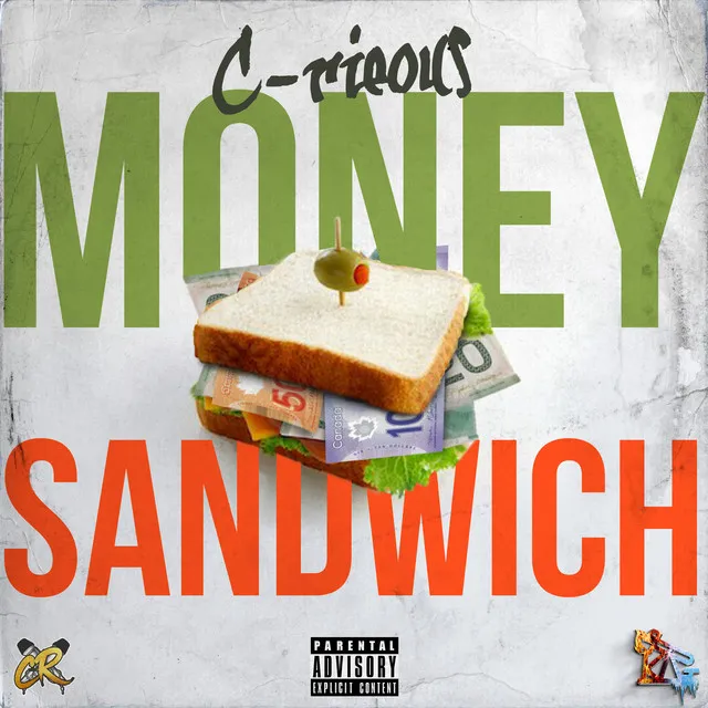 Money sandwich