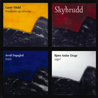 Skybrudd by Gaute Vikdal