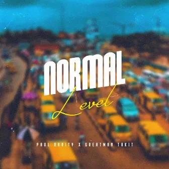 Normal Level by Paul Rarity