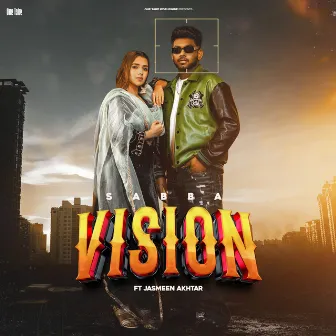 Vision by Jasmeen Akhtar