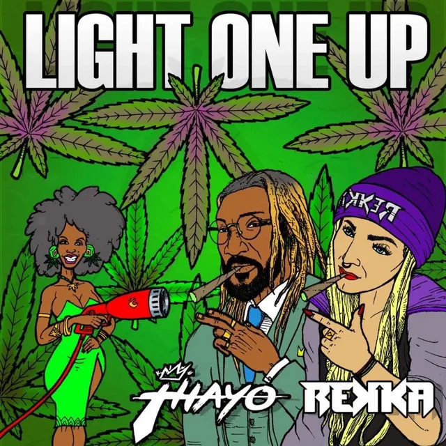 Light One Up