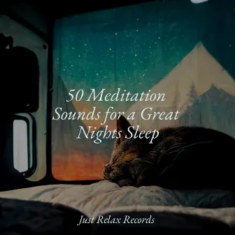 50 Meditation Sounds for a Great Nights Sleep by Ambient