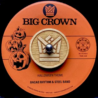 Halloween Theme by Bacao Rhythm & Steel Band