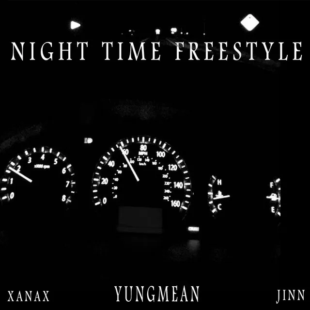 NIGHT TIME (FREESTYLE)